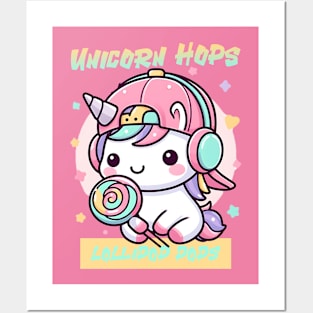 unicorn Posters and Art